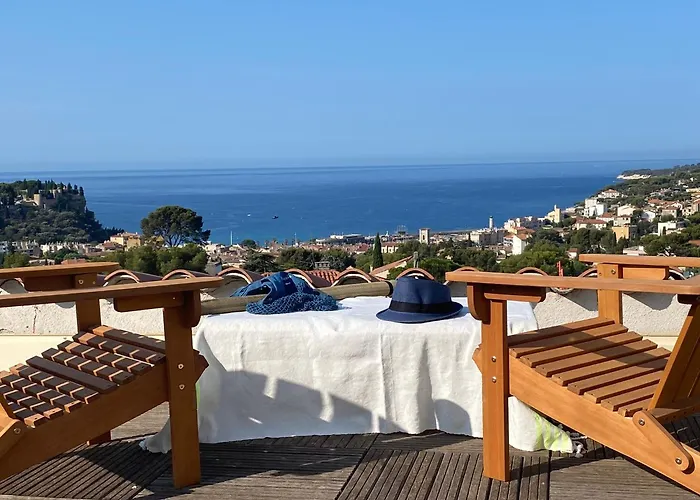Click! Omg Views! 2-4-6-8Pers The Secret Provence Gem