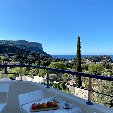 Villa Click! Omg Views! 2-4-6-8Pers The Secret Provence Gem Cassis Exterior foto