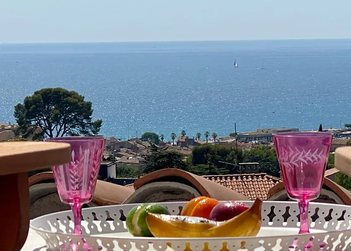 Click! Omg Views! 2-4-6-8Pers The Secret Provence Gem