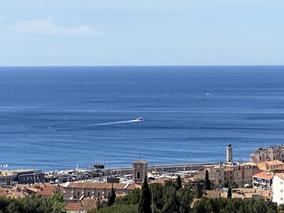 Villa Click! Omg Views! 2-4-6-8pers The Secret Provence Gem Cassis