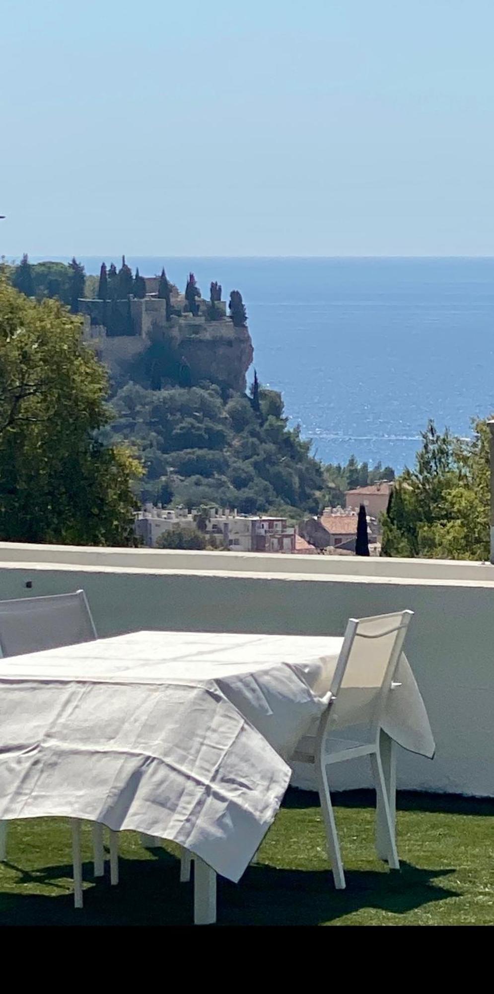 Villa Click! Omg Views! 2-4-6-8pers The Secret Provence Gem Cassis
