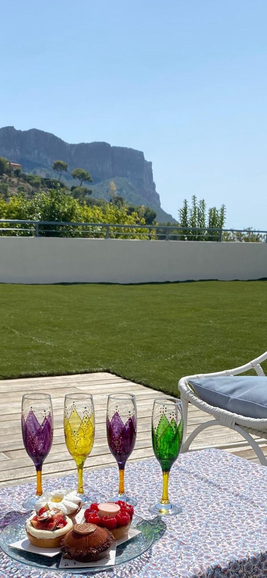 Click! Omg Views! 2-4-6-8pers The Secret Provence Gem *