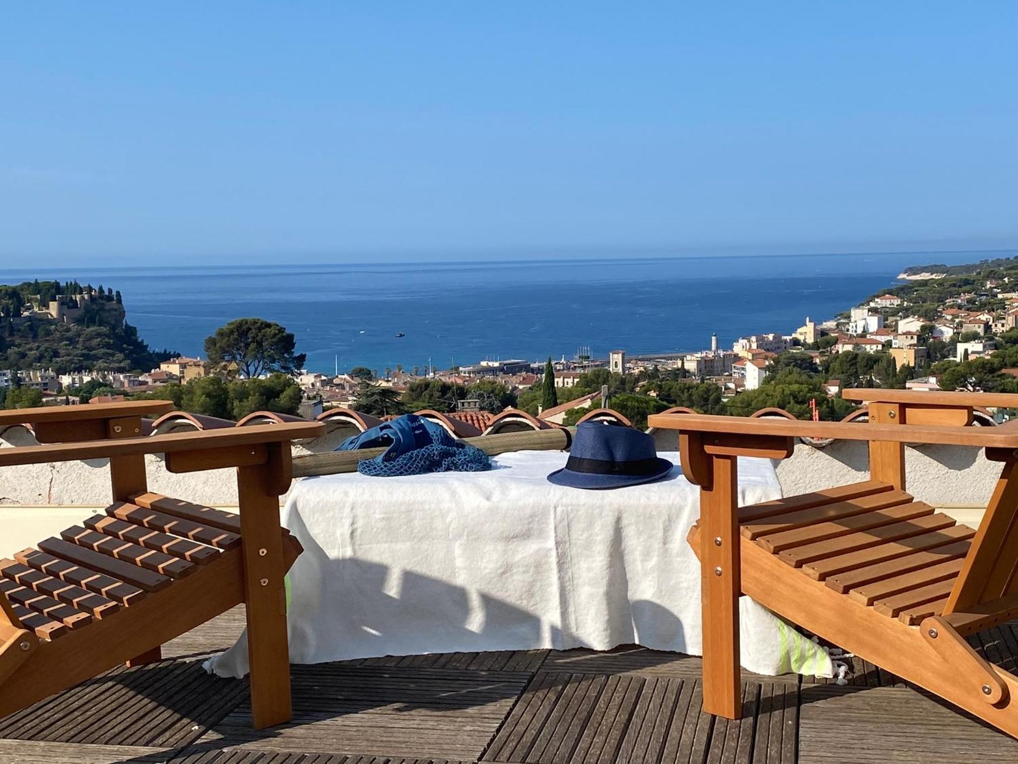 Click! Omg Views! 2-4-6-8pers The Secret Provence Gem Villa