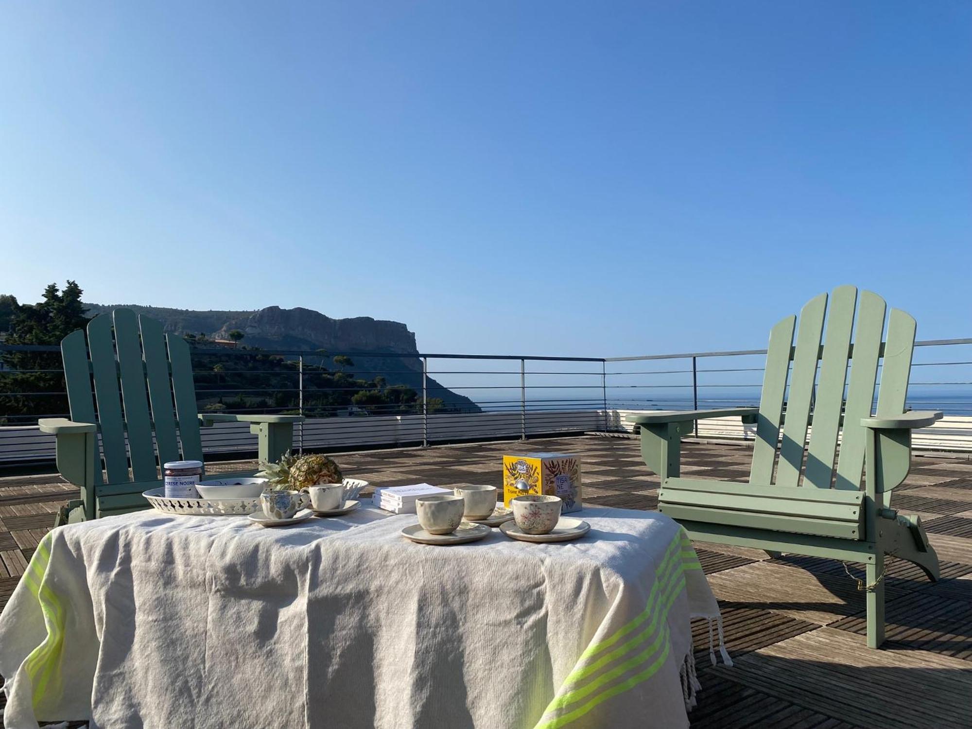 Villa Click! Omg Views! 2-4-6-8pers The Secret Provence Gem